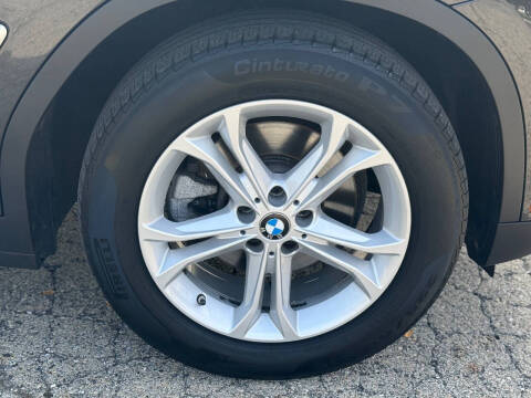 2020 BMW X3 xDrive30i