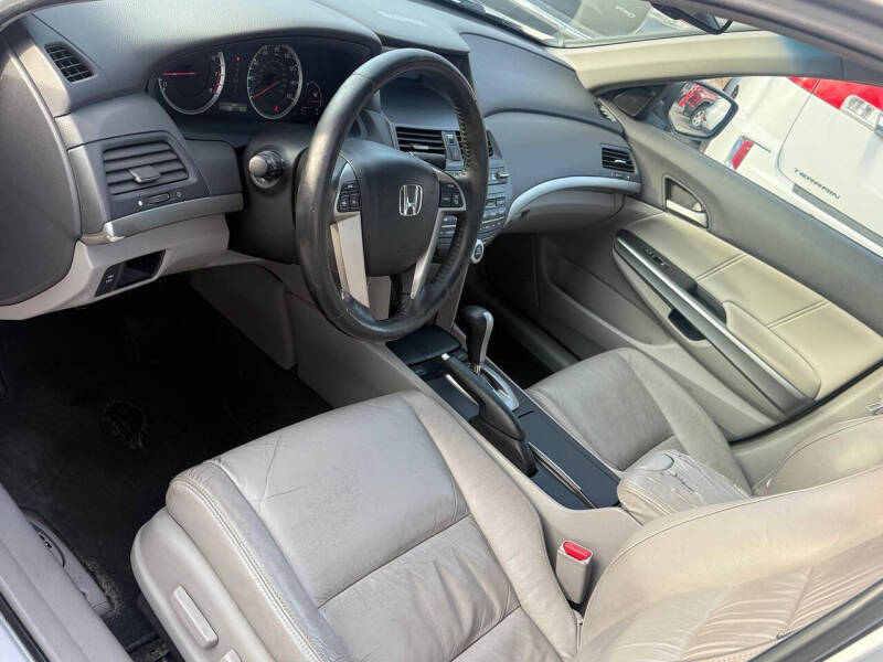 2008 Honda Accord EX-L V6 w/Navi