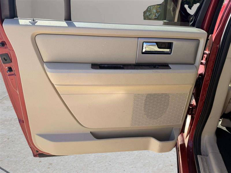 2015 Ford Expedition EL Limited