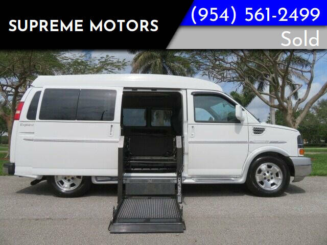 2010 Chevrolet Express LT 1500