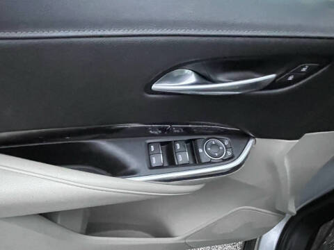 2020 Cadillac XT4 Luxury