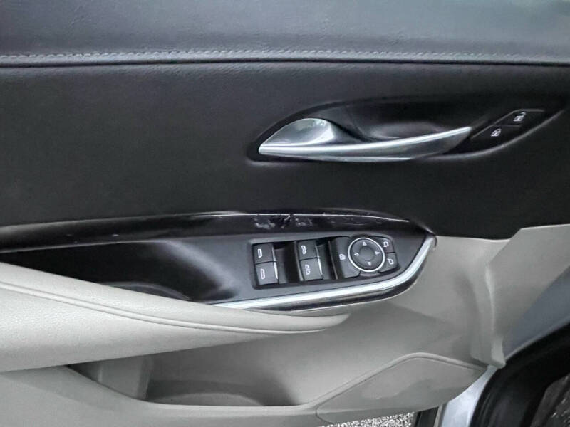 2020 Cadillac XT4 Luxury