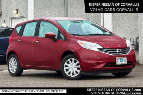2015 Nissan Versa Note SV