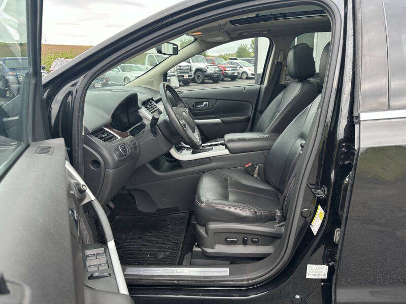 2013 Ford Edge Limited