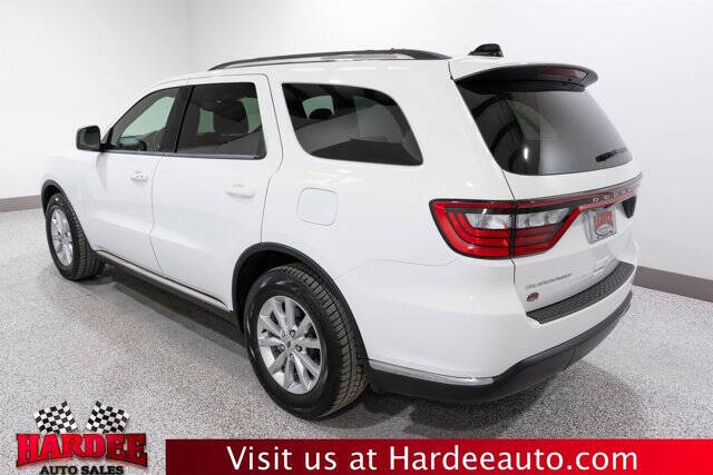2023 Dodge Durango SXT