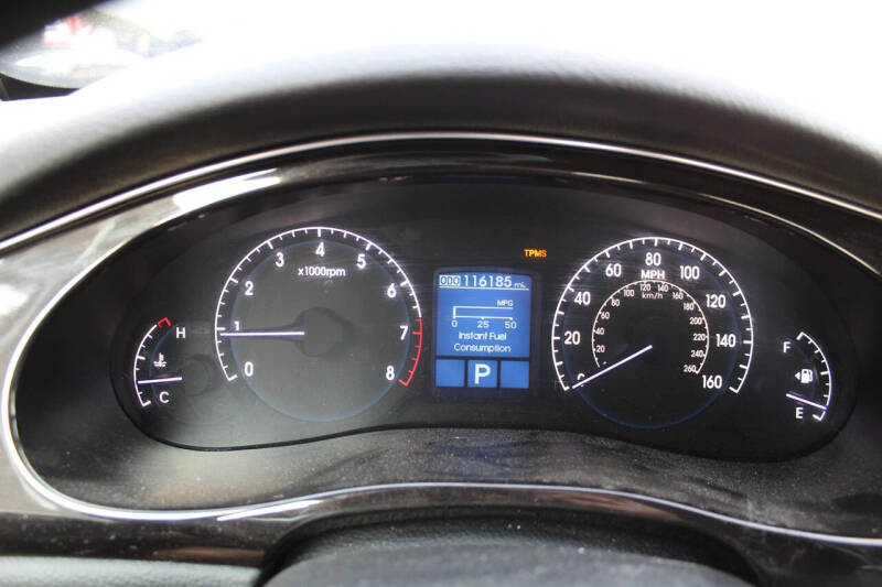 2012 Hyundai Genesis 3.8L V6