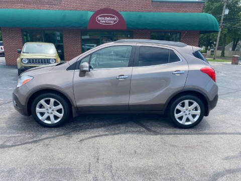 2015 Buick Encore Leather