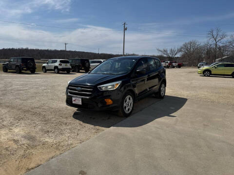 2017 Ford Escape S