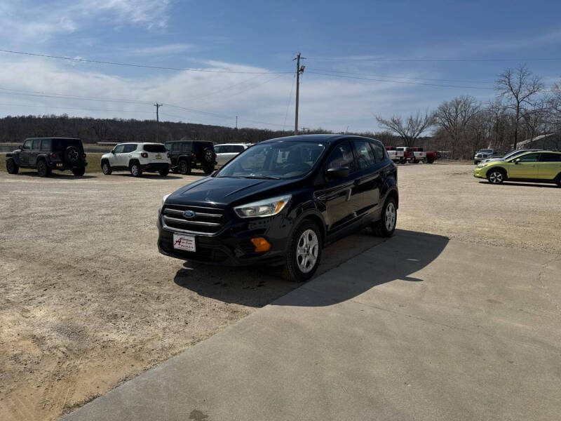 2017 Ford Escape S