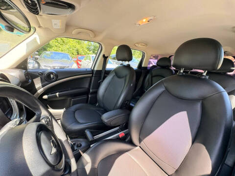 2014 MINI Countryman Cooper