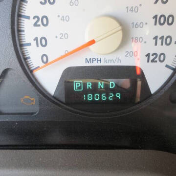 2007 Dodge Ram 2500 SLT