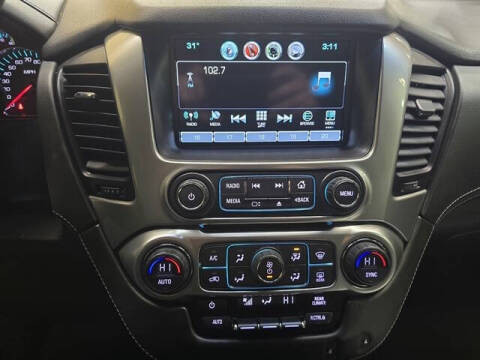 2018 Chevrolet Tahoe LS