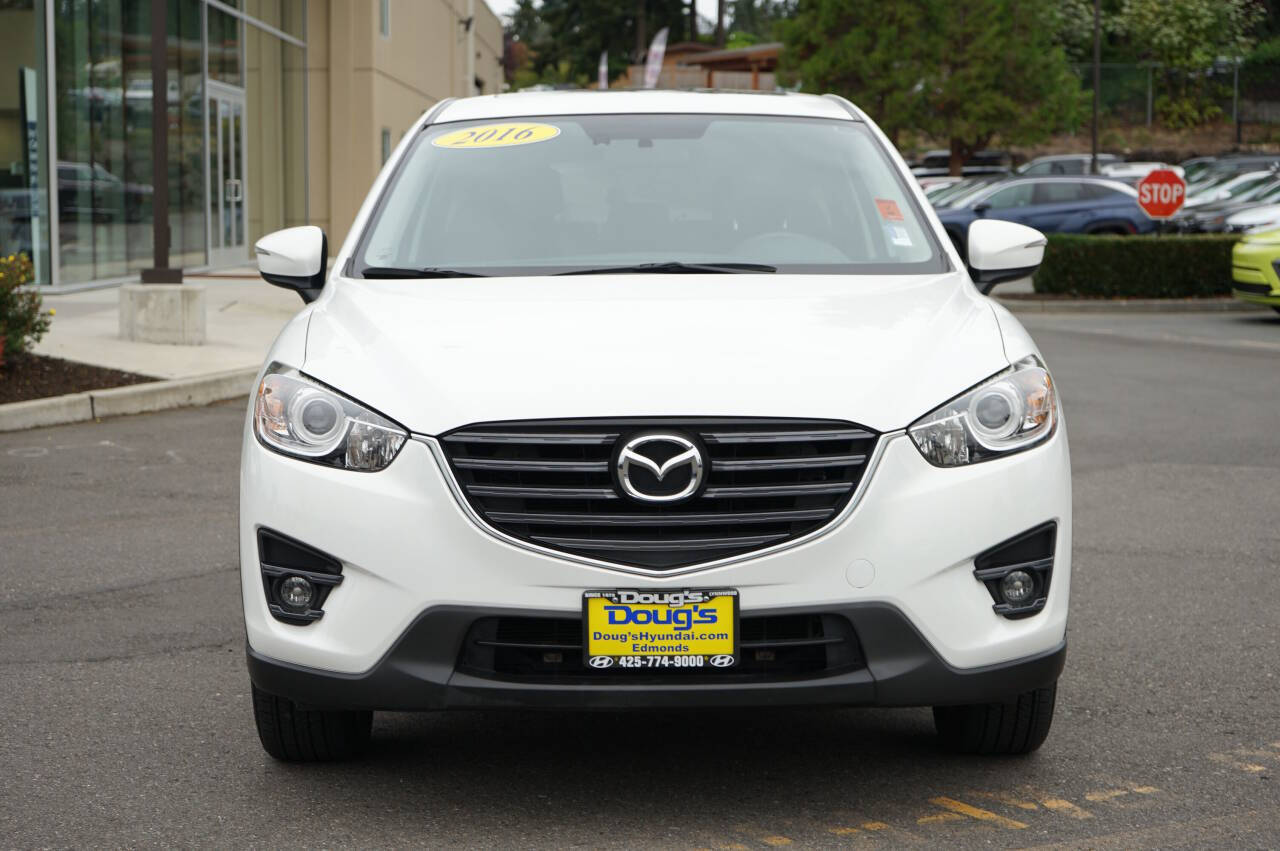 2016 Mazda CX-5 for sale at Michael Wilson Hyundai Consulting in Edmonds, WA