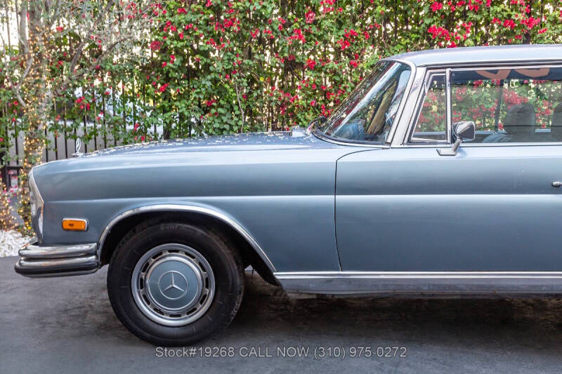 1971 Mercedes-Benz 280-Class