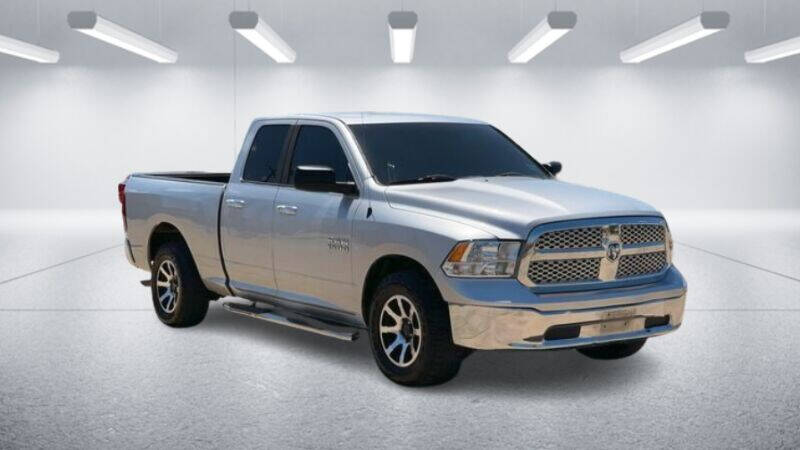 2015 RAM 1500 for sale at Premier Foreign Domestic Cars in Houston TX