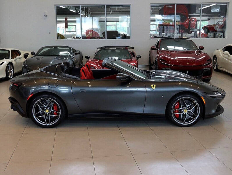 2024 Ferrari Roma Spider