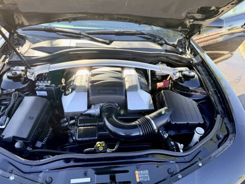 2014 Chevrolet Camaro SS