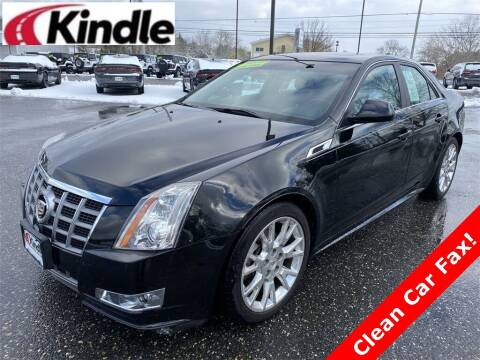 2012 Cadillac CTS for sale at Kindle Auto Plaza in Cape May Court House NJ