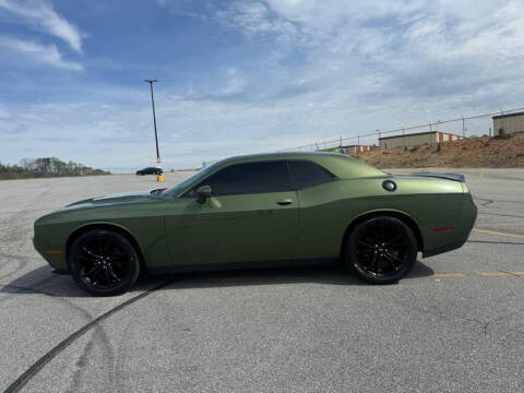 2018 Dodge Challenger for sale at 4 Brothers Auto Sales LLC in Brookhaven GA