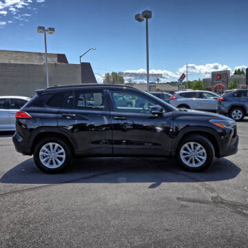 2022 Toyota Corolla Cross LE