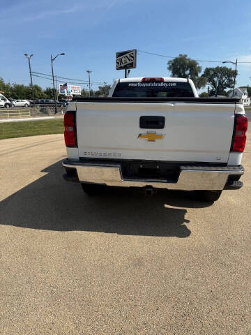 2014 Chevrolet Silverado 1500 LT Z71