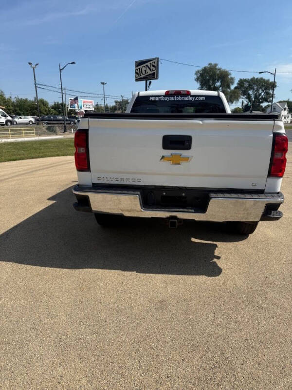 2014 Chevrolet Silverado 1500 LT Z71