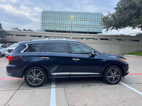 2018 Infiniti QX60