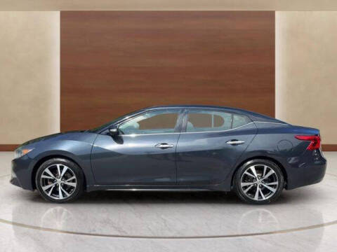 2016 Nissan Maxima 3.5 SV
