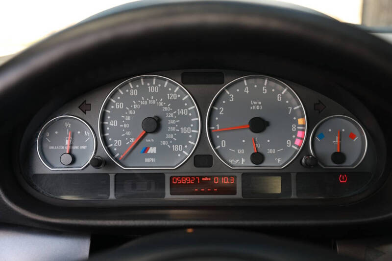 2004 BMW M3