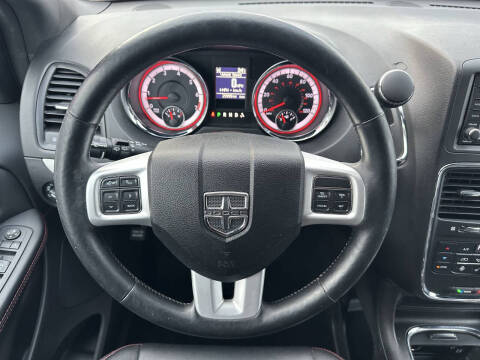 2017 Dodge Grand Caravan GT