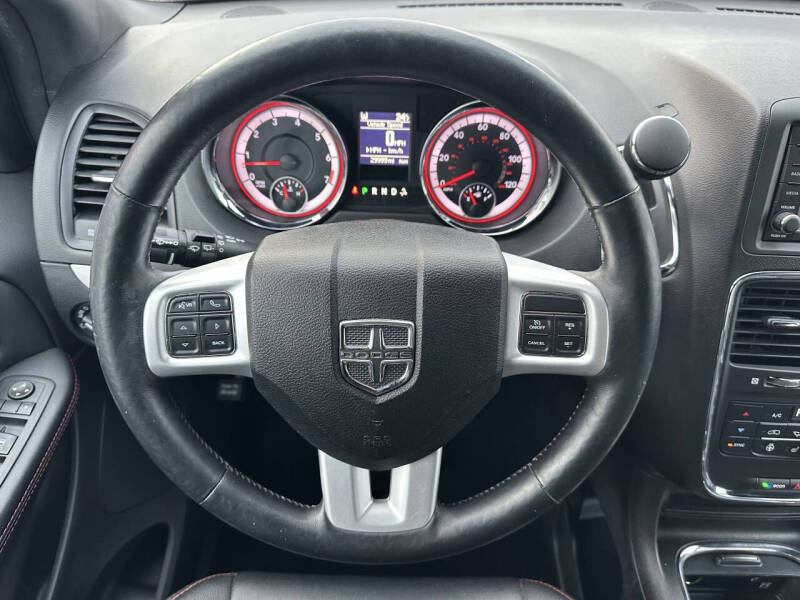 2017 Dodge Grand Caravan GT