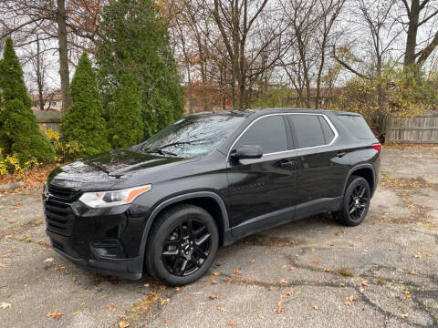 2019 Chevrolet Traverse LS