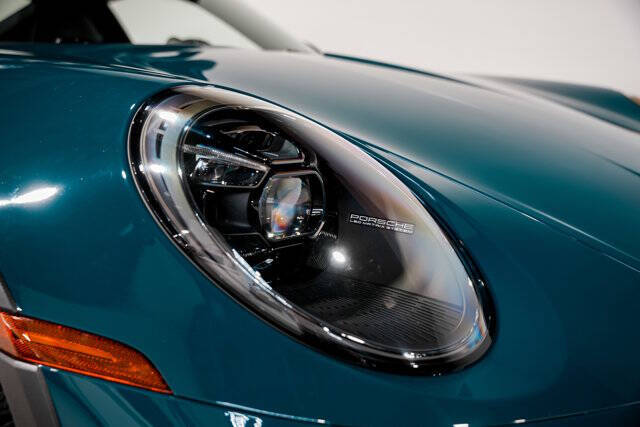 2024 Porsche 911 Dakar