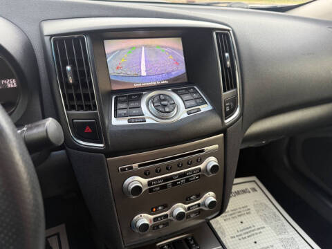 2013 Nissan Maxima 3.5 S