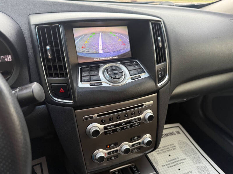 2013 Nissan Maxima 3.5 S