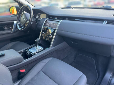 2020 Land Rover Discovery Sport P250 Standard