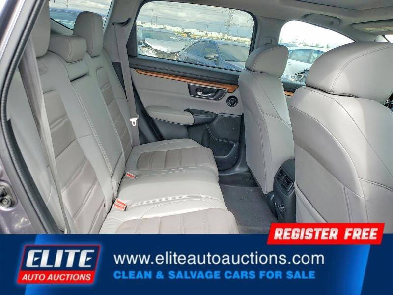 2018 Honda CR-V