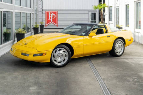 1996 Chevrolet Corvette