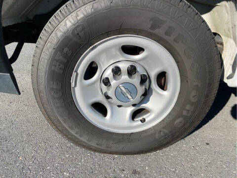 2019 Chevrolet Express 3500