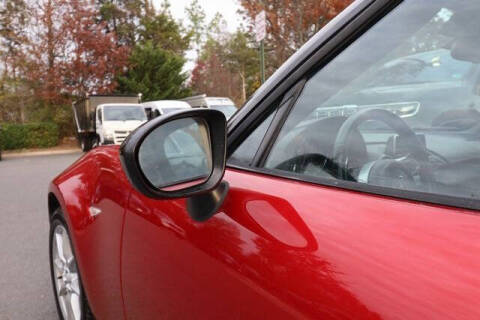 2016 Mazda MX-5 Miata Sport