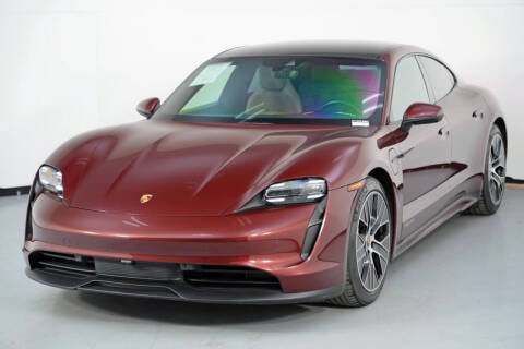 2022 Porsche Taycan
