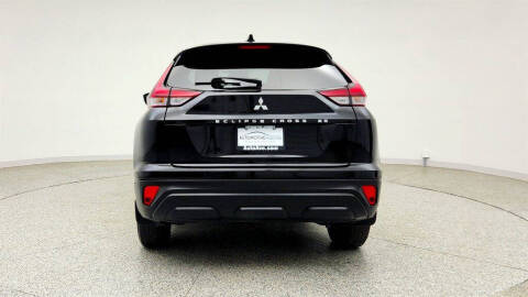 2024 Mitsubishi Eclipse Cross ES