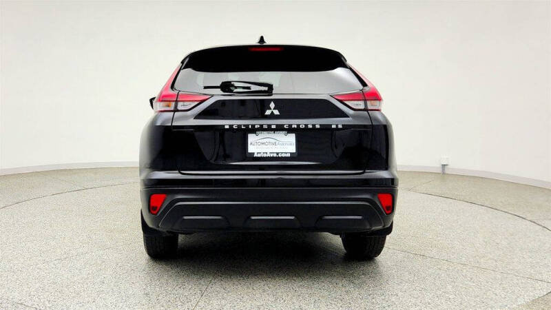 2024 Mitsubishi Eclipse Cross ES