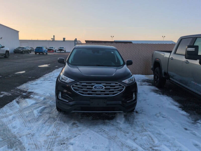 2021 Ford Edge SEL