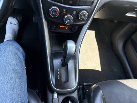 2018 Chevrolet Trax LT