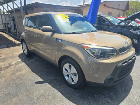 2016 Kia Soul
