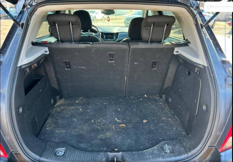 2019 Chevrolet Trax LS