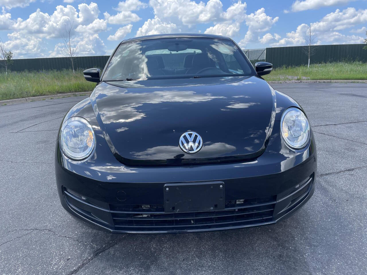 2015 Volkswagen Beetle for sale at Twin Cities Auctions in Elk River, MN