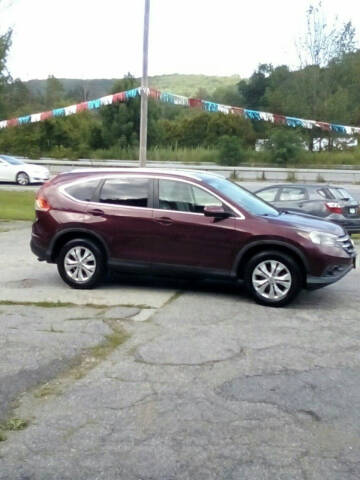 2012 Honda CR-V EX-L