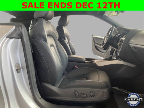 2010 Audi S5 3.0T quattro Premium Plus